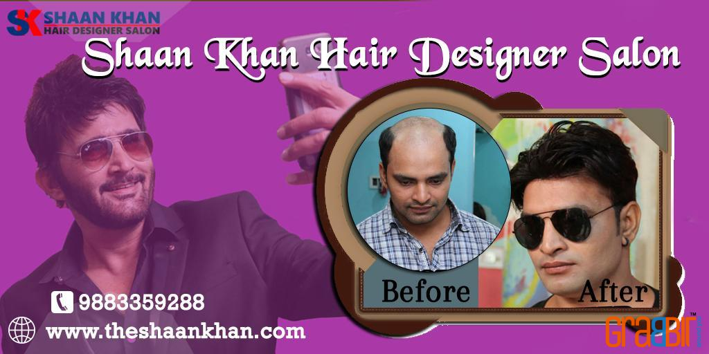 Shaan Khan Hair Designer Salon